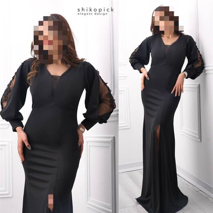 ماکسی مجلسی زنانه شیک